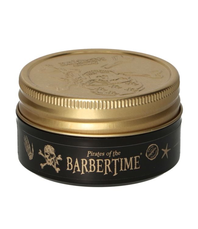 Barbertime Brillantine Gloss Pomade 100ml