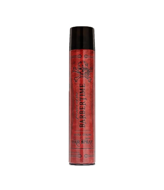 Barbertime Hairspray Extra Strong 400ml