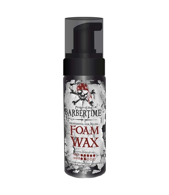 Friseurtime Foam Wachs 150 ml
