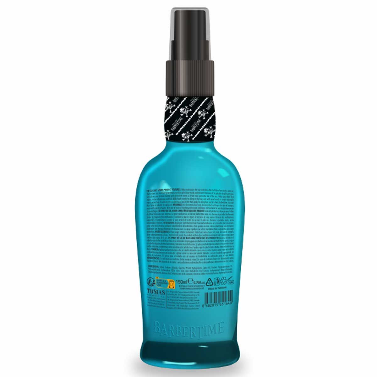 Spray de sal marinho Barbertime 150ml