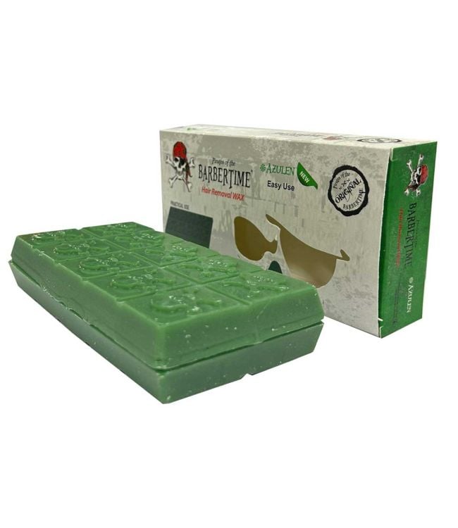 Frisenszeit Haarentfernung Wachs Atzulen 500gr.