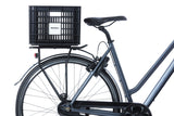 Basil Fietskrat M - Střední - 29,5 litrů - černá