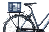 Basil Fietskrat S - Majhna - 17,5 litra - modra
