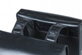 Basil Urban Load Double Bicycle Bag - noir