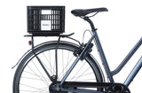 Basil Fietskrat S - Small - 17,5 litri - Nero