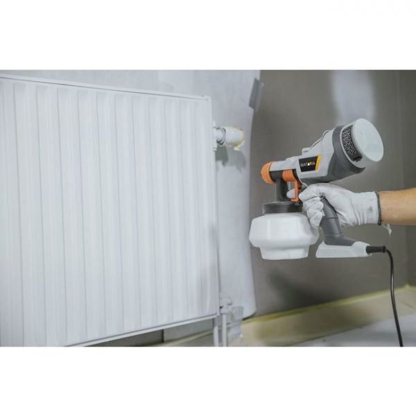 Maxxspray 500W Electric Paint Sprayer Hvlp*
