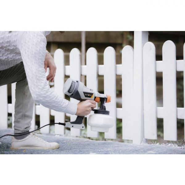 Maxxspray 500W Electric Paint Sprayer Hvlp*