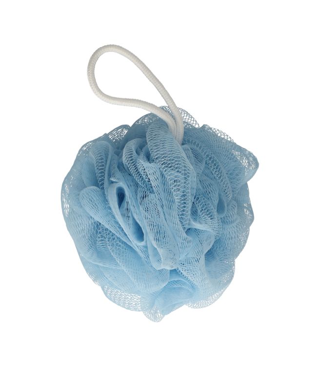 B F Bath Flowers Bath Fun Badflower 50gr Denim Blue