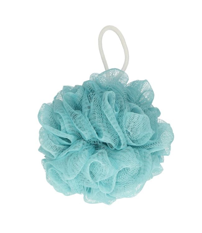 B F Bath Flowers Bath Fun Badflower 50gr Light Blue