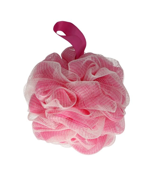 B F Bath Flowers Bath Fun Badflower 50gr Rose - White