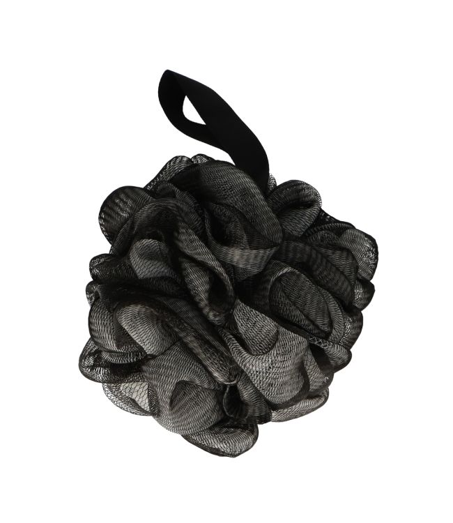 B F Bath Flowers Bath Fun Badflower 50gr Black - White