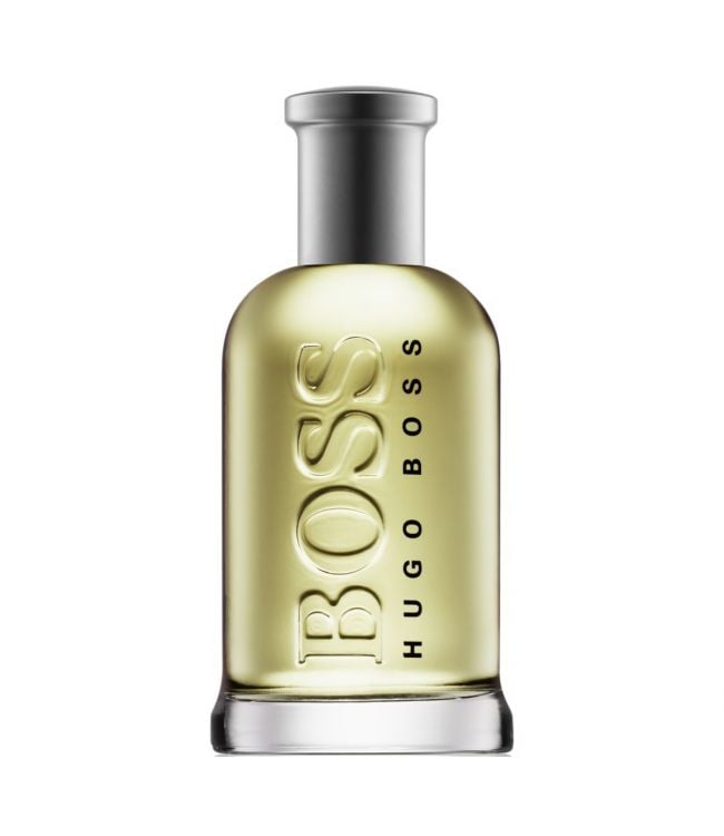 Hugo Boss Eau de Toilette Spray Bottled 100ml Men