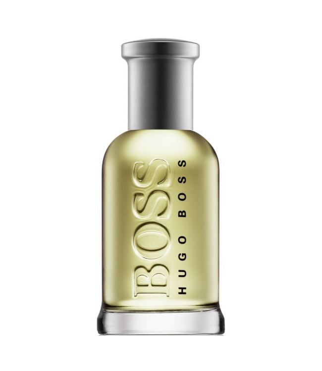 Hugo Boss Eau de Toilette Spray Bottled 30ml Men