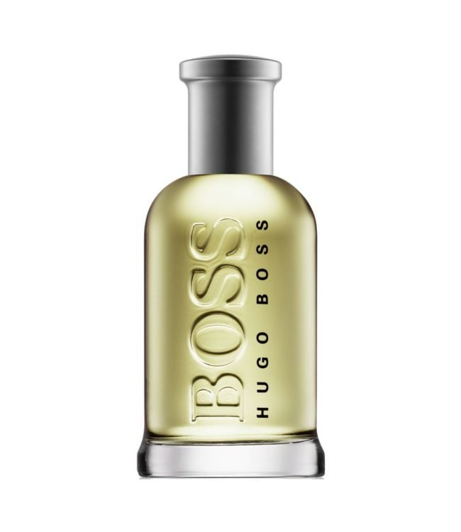 Hugo Boss Eau de Toilette Spray Bottled 50ml Men