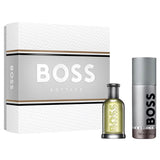 Hugo boss bottled gift set men edt 50ml