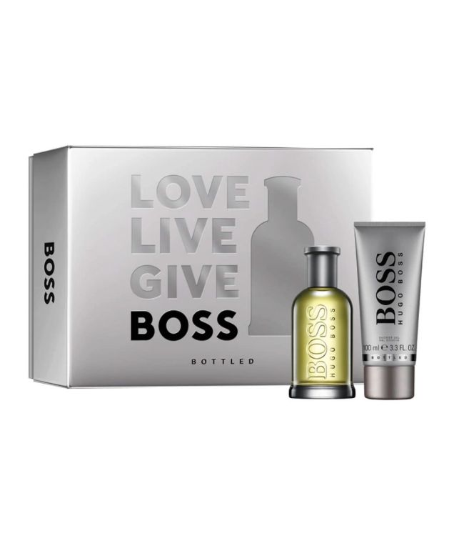 Hugo Boss Bottled Gift Set Men Edt 50ml
