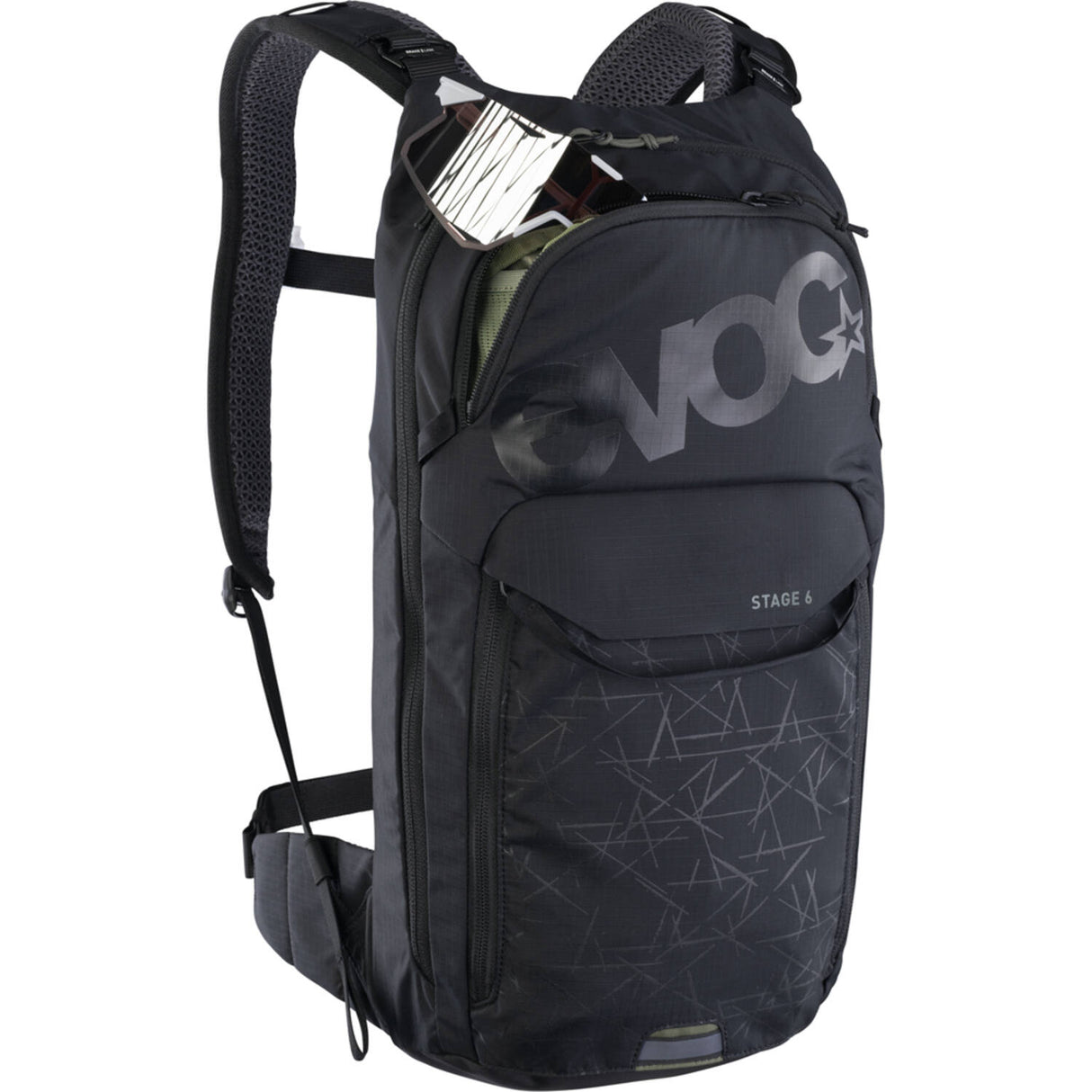 Evoc stage 6l - backpack