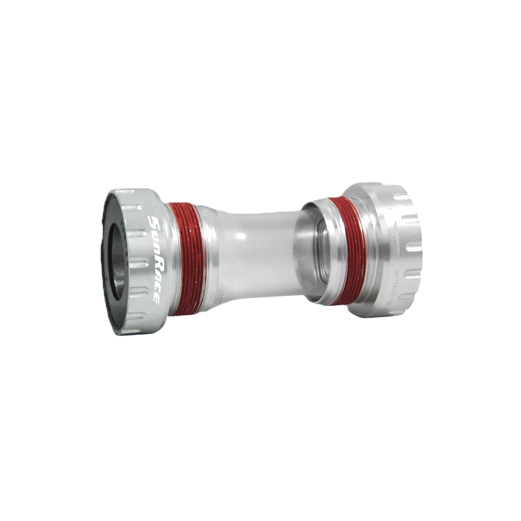 Sunrace bottom bracket BSA MTB Shimano 68mm-73mm