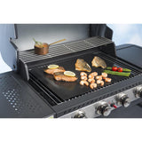 Nostik barbecue grill foil 40x50cm non-stick black