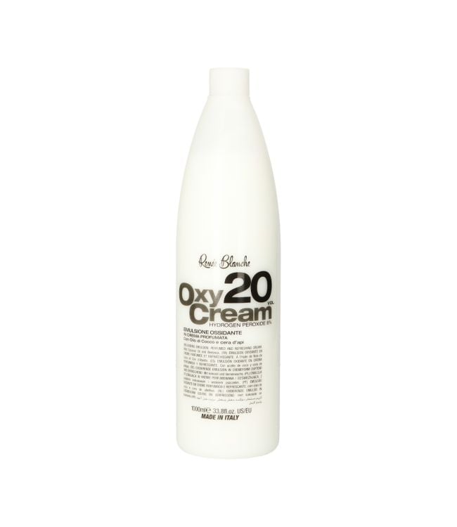 BHESSEEEE Renéee Blanche Oxy Crumm 6% 1000ml