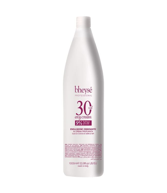 Bheysé oxy creme 9% 1000ml