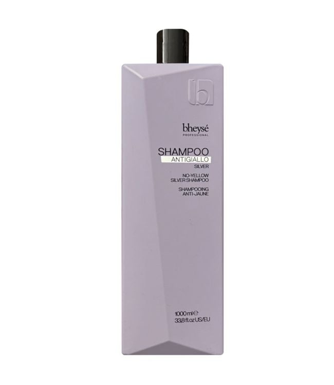 Bhyséer keen-giel Sëlwer Shampoo 1000ml