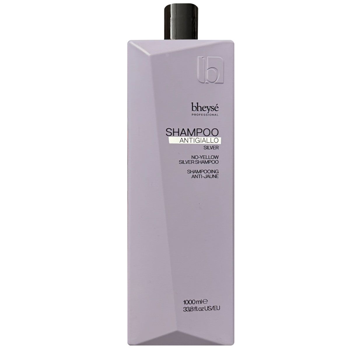 Bheysé no-yellow silver shampoo 1000ml