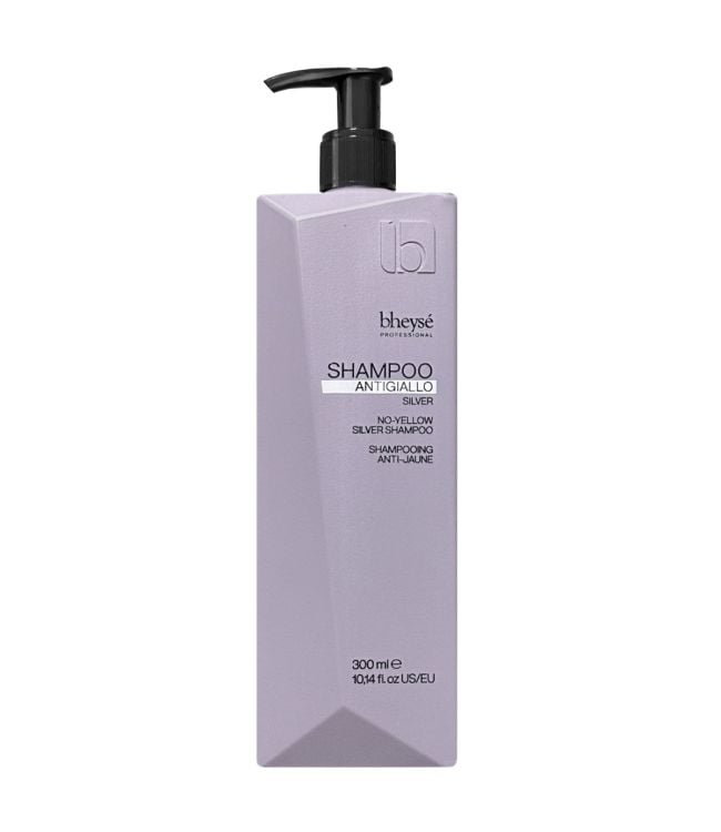 Bheysé No-Yellow Silver Shampoo 300ml