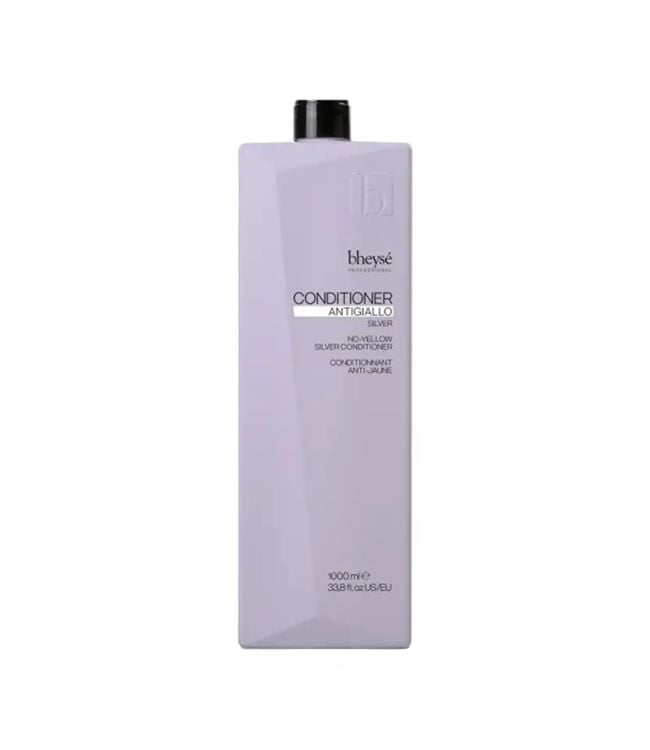 Bheysé acondicionador anti-amarillo 1000ml