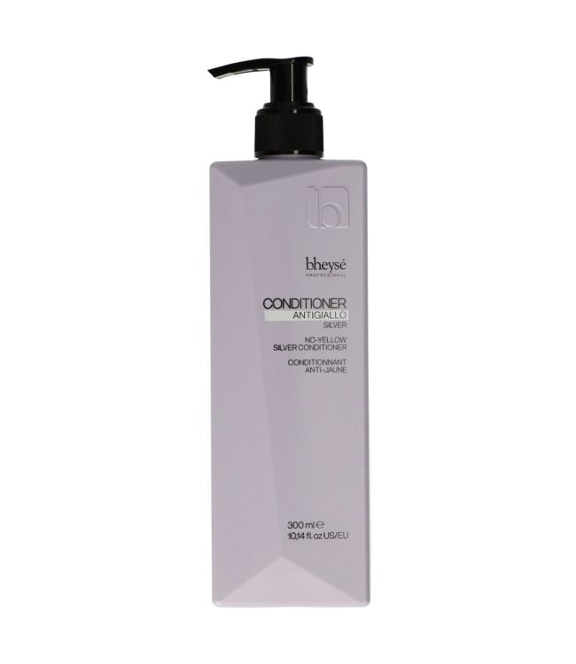 Bheysé No-žlutý stříbrný kondicionér 300 ml
