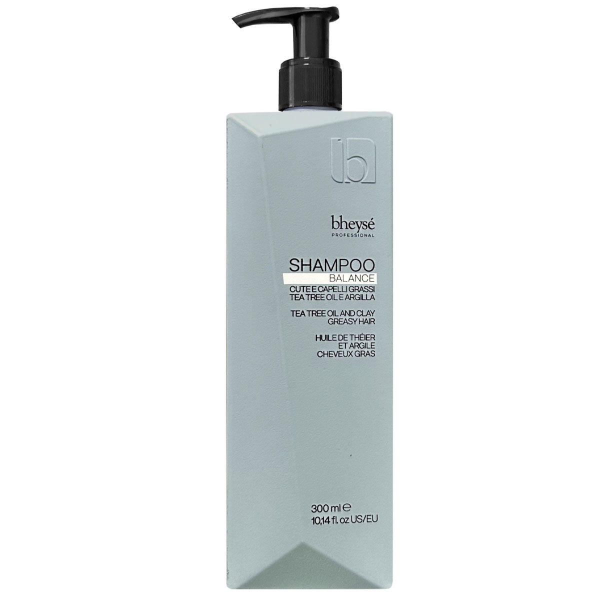 Champô equilíbrio Bheysé 300ml