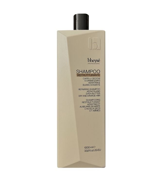 Bheyyse gëtt Shampoo 1000ml reparéiert