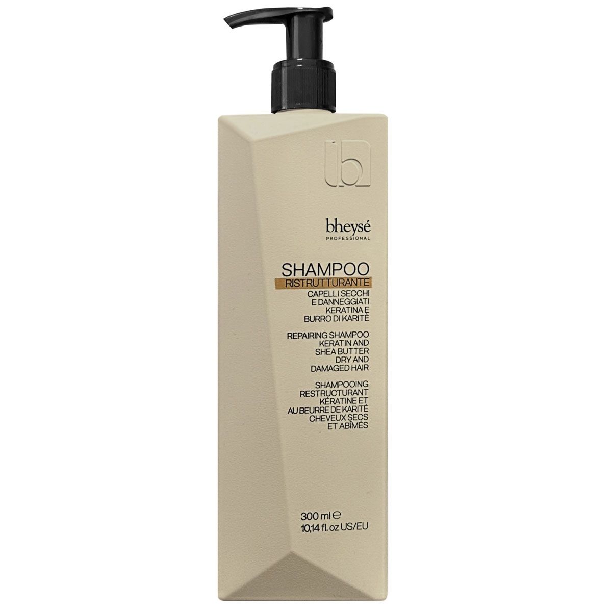 Shampoo riparatore Bheysé 300ml