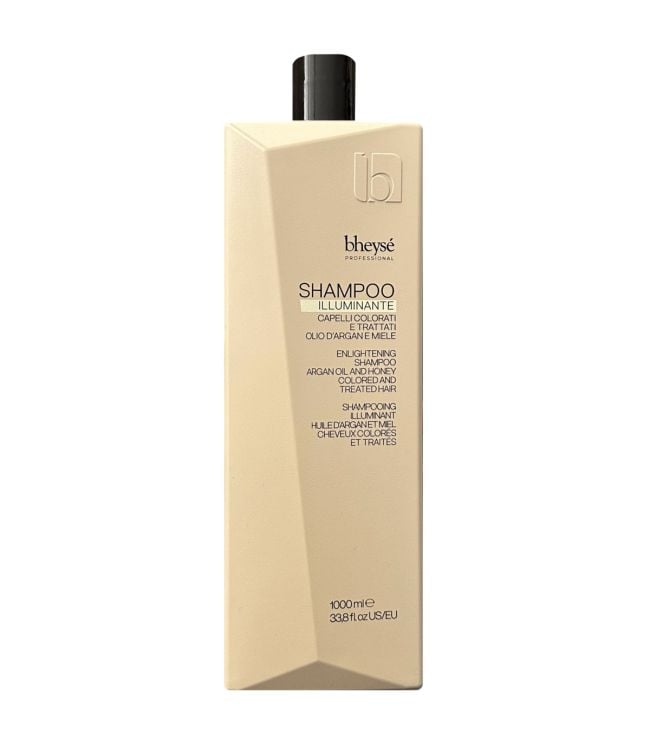 Bheysé Enlightening Shampoo Argan Honey 1000ml