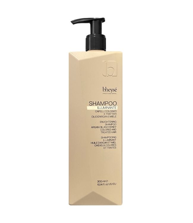 Bheysé Enlightening Shampoo Argan Honey 300ml