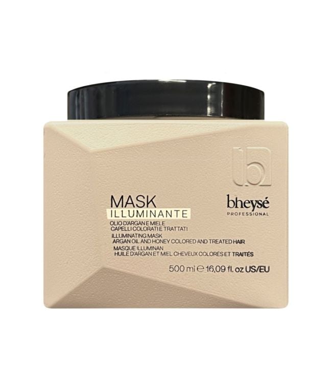 Bheysé Enlightening hair mask Argan Honing 500ml