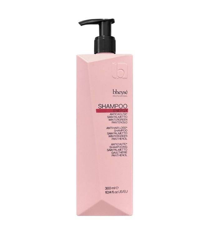 Bhysé Energy Shampoo 300ml