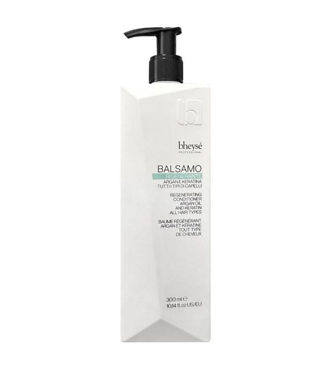 Bhysé Conditioner Argan Ueleg Karatin 300ml