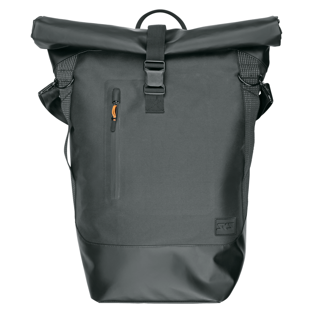 Sks Infinity Urban Single Bicycle Borsa 20 litri Nero