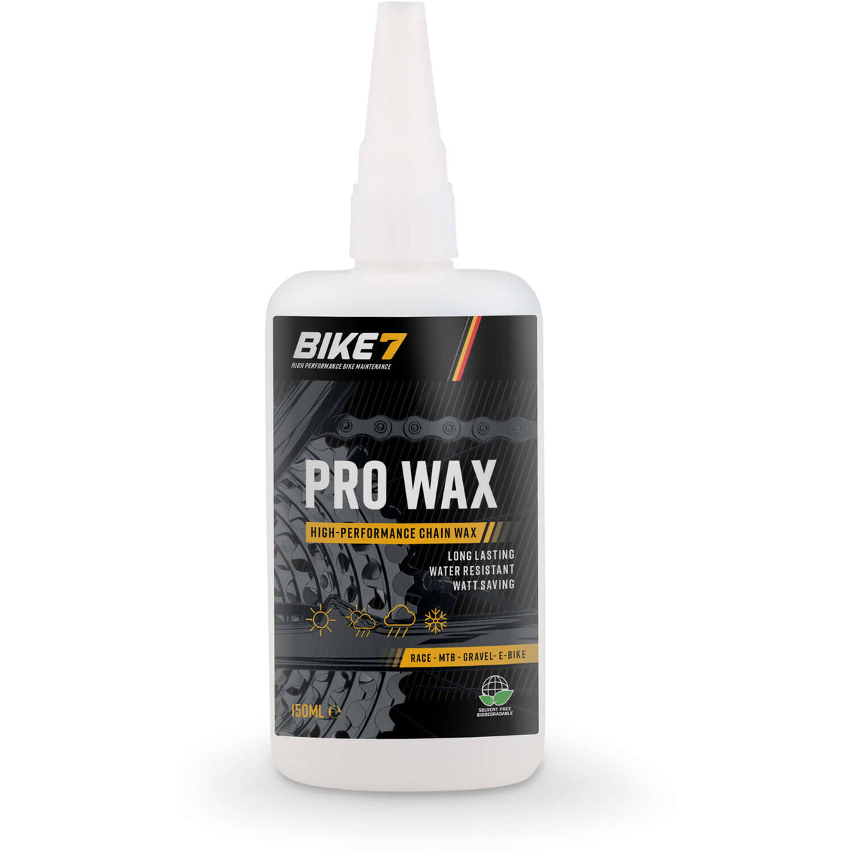 Bike7 - Pro cire de 150 ml