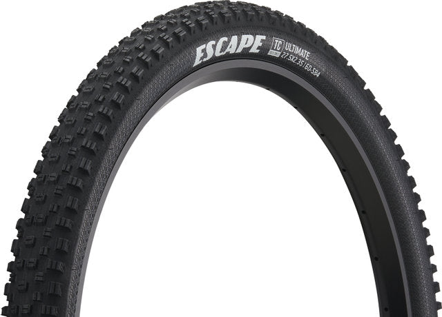 Goodyear Escape Ultimate Tubeless Complete 27.5 Folding Tire