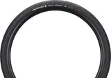 Desafio - Corrida de moedor de cascalho 700x38c preto