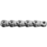 Łańcuch KMC single speed HL1 szeroki srebrny 100 ogniw - srebrny