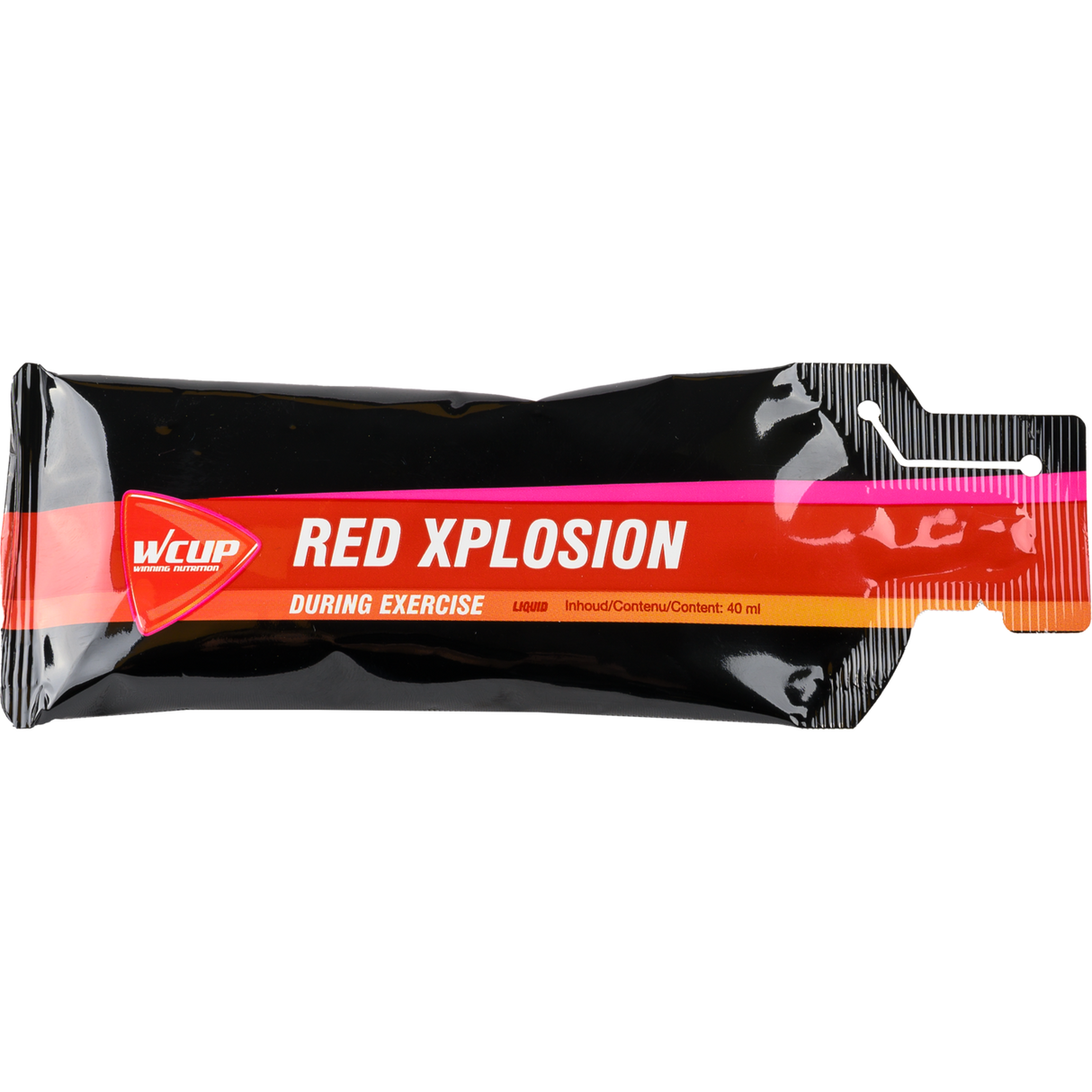 WCUP - Red Explosion 40 ml 12 sztuk