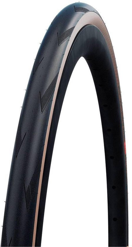Schwalbe Pro One Evo Tle Super Race Folding Band 28x1.25