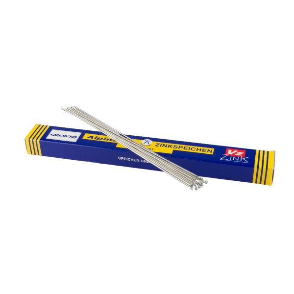 Spannend 250-13 Ø2,33mm FG 2.6 - Zink (144 Stécker)