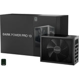 Bodi tiho! Dark Pro 13, 1600W