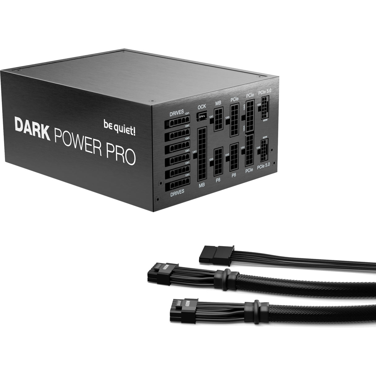 Bodi tiho! Dark Pro 13, 1600W