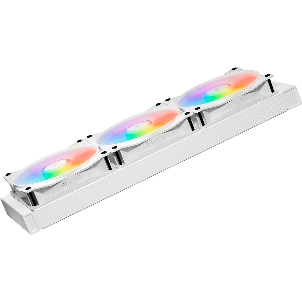 Bodi tiho! Light LX PWM High-hitrost 120 mm trojni paket W