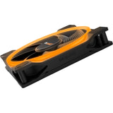 Bądź cicho! Lekki PWM 140 mm